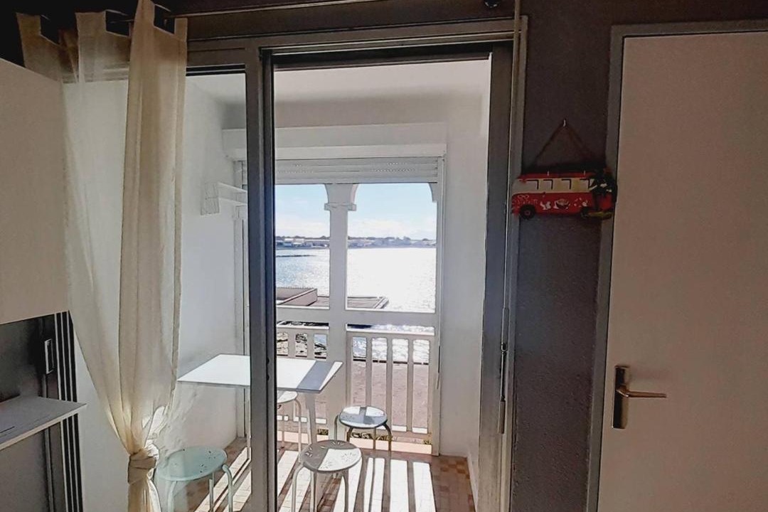 Photo of Patio Balcony in Le Barcares