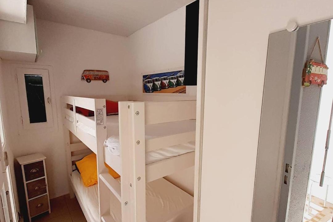 Photo of Bedroom in Le Barcares