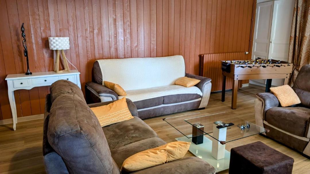 Photo of Livingroom in Cheissoux