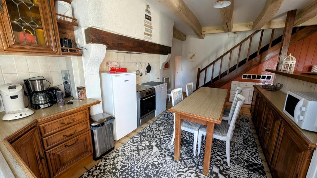 Photo of Kitchen in Cheissoux