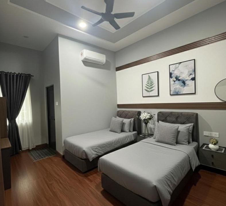Photo of Bedroom in Paka