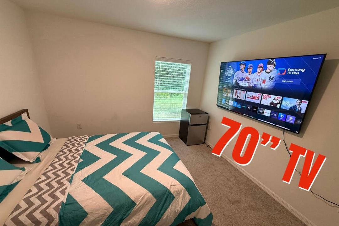 Photo of Bedroom in Port Charlotte