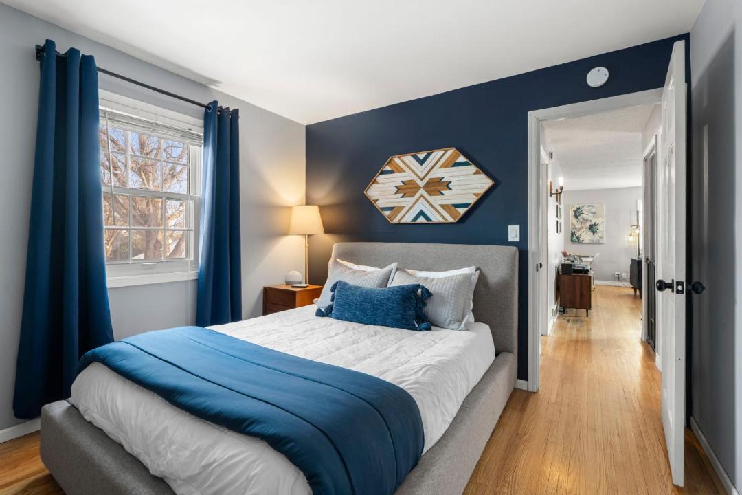 Photo of Bedroom in Southwest Minneapolis