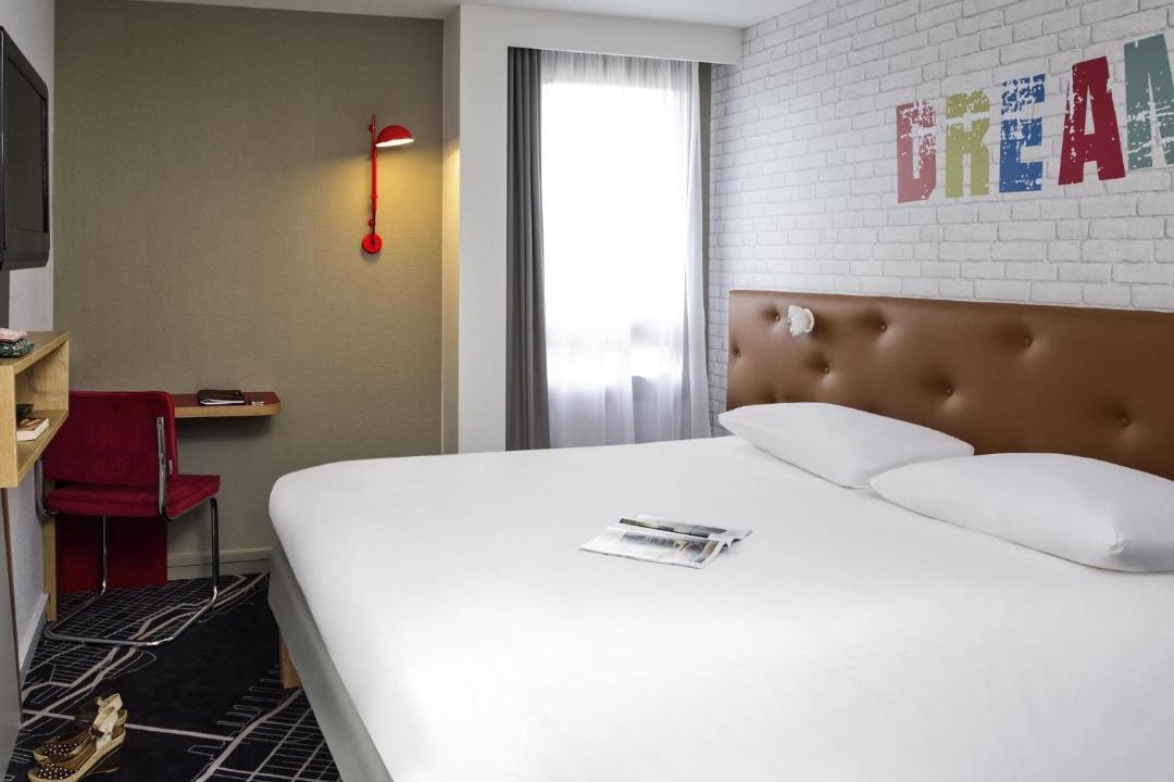 Photo of Bedroom in Le Coudray