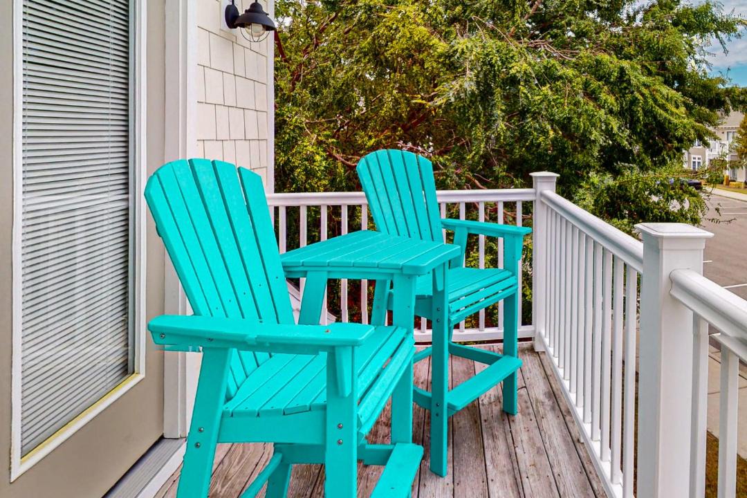 Photo of Patio Balcony in St. James