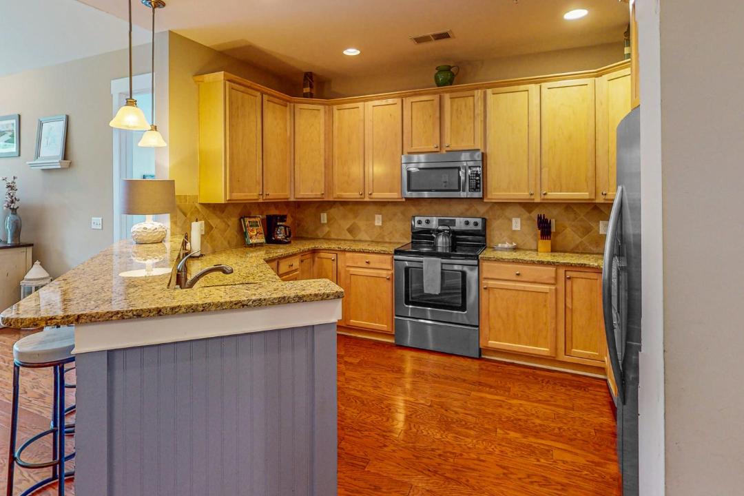 Photo of Kitchen in St. James