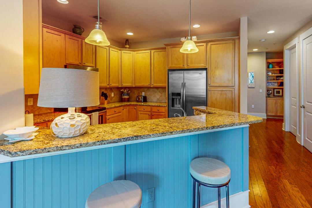 Photo of Kitchen in St. James