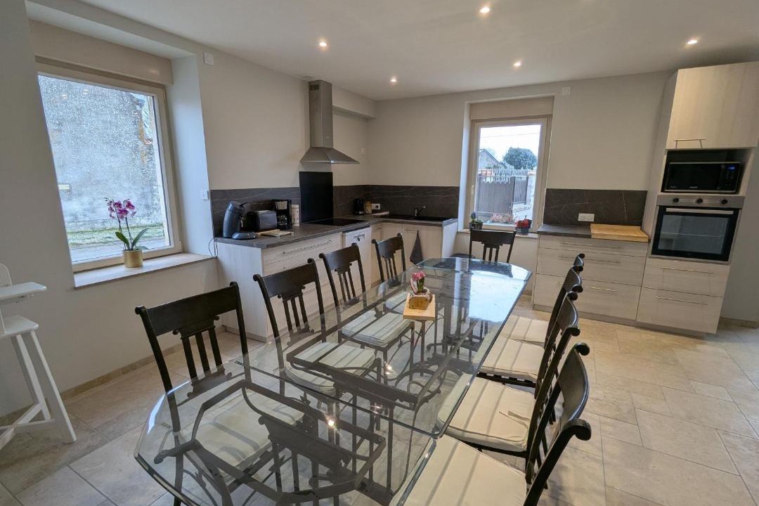 Photo of Kitchen in Santeau