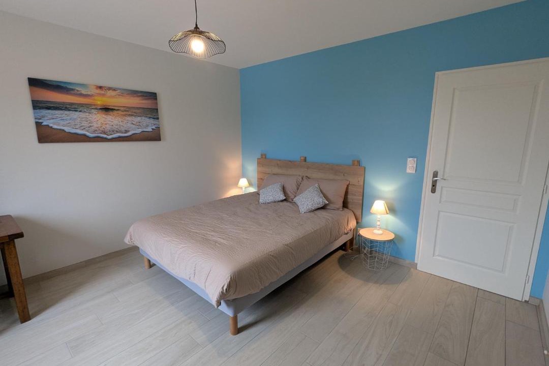 Photo of Bedroom in Santeau