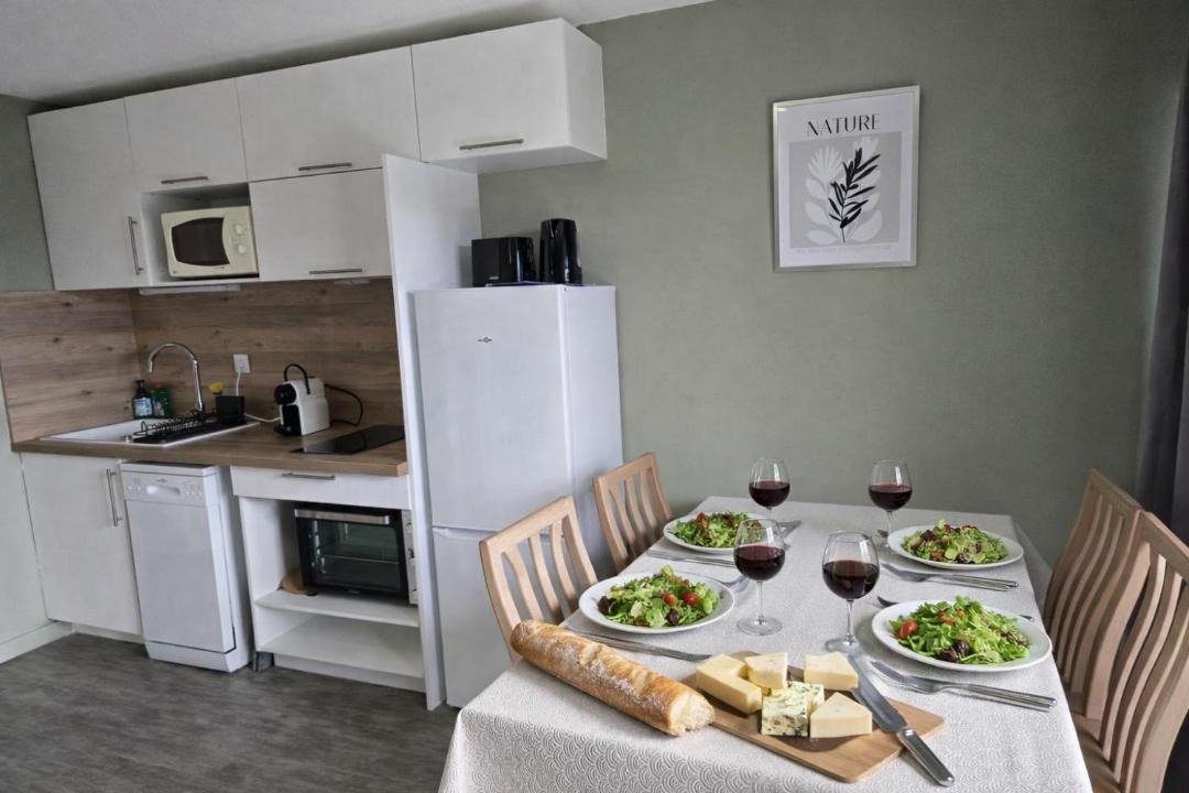 Photo of Kitchen in Balaruc-les-Bains