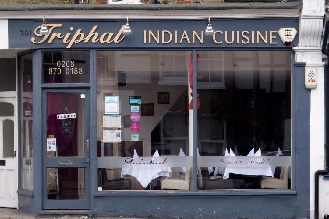 Photo of Buildings in West Hill