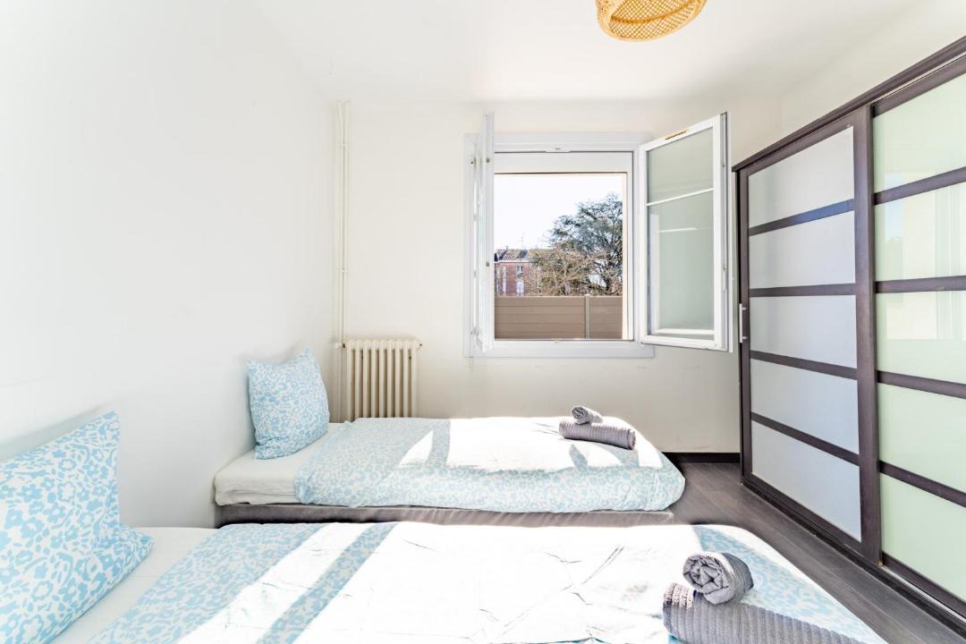 Photo of Bedroom in Toulouse South-East