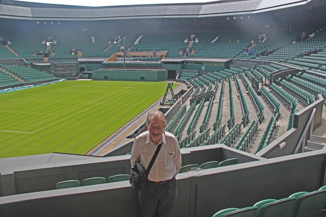 Photo of Patio Balcony in West Hill
