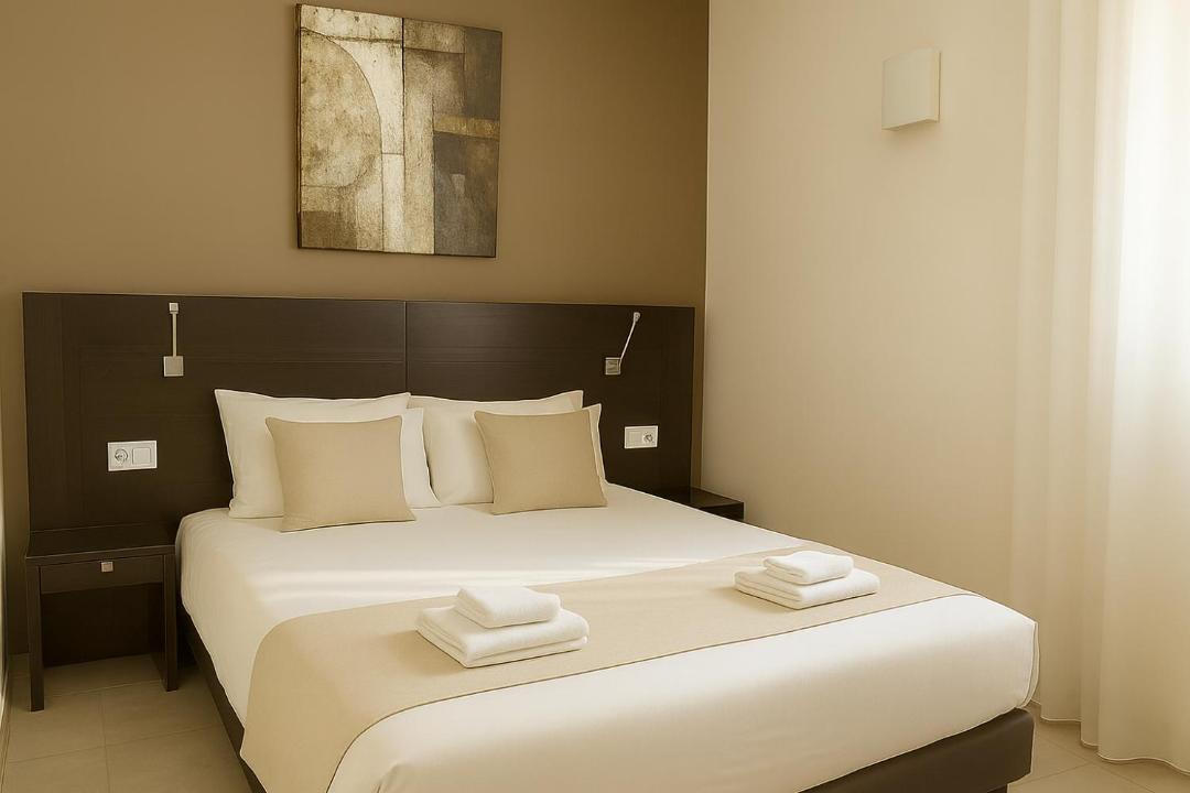 Photo of Bedroom in Collias