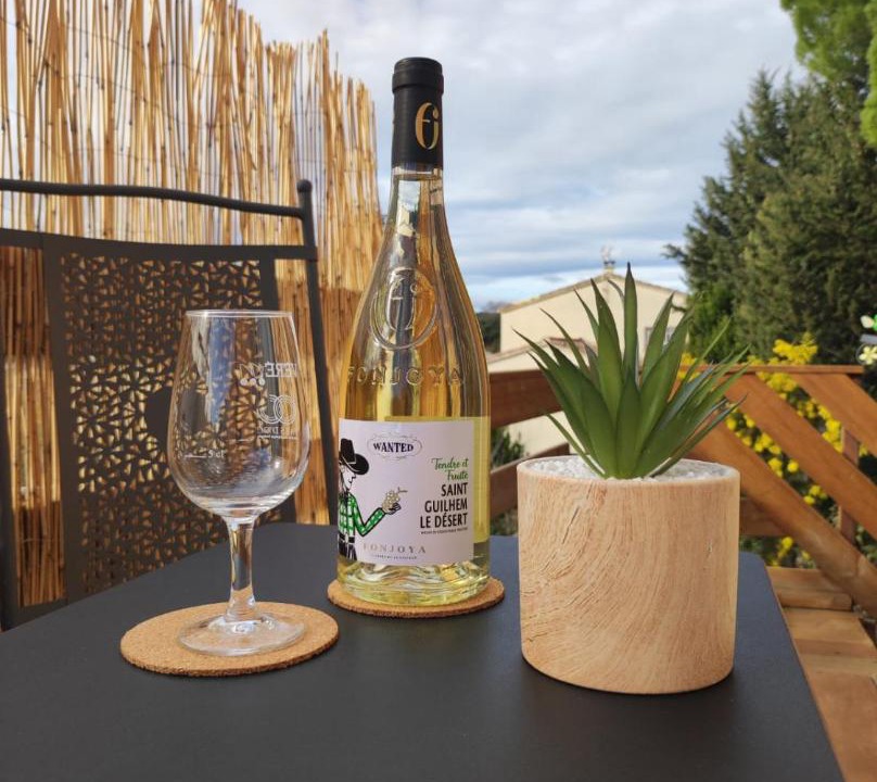 Photo of Patio Balcony in Galargues