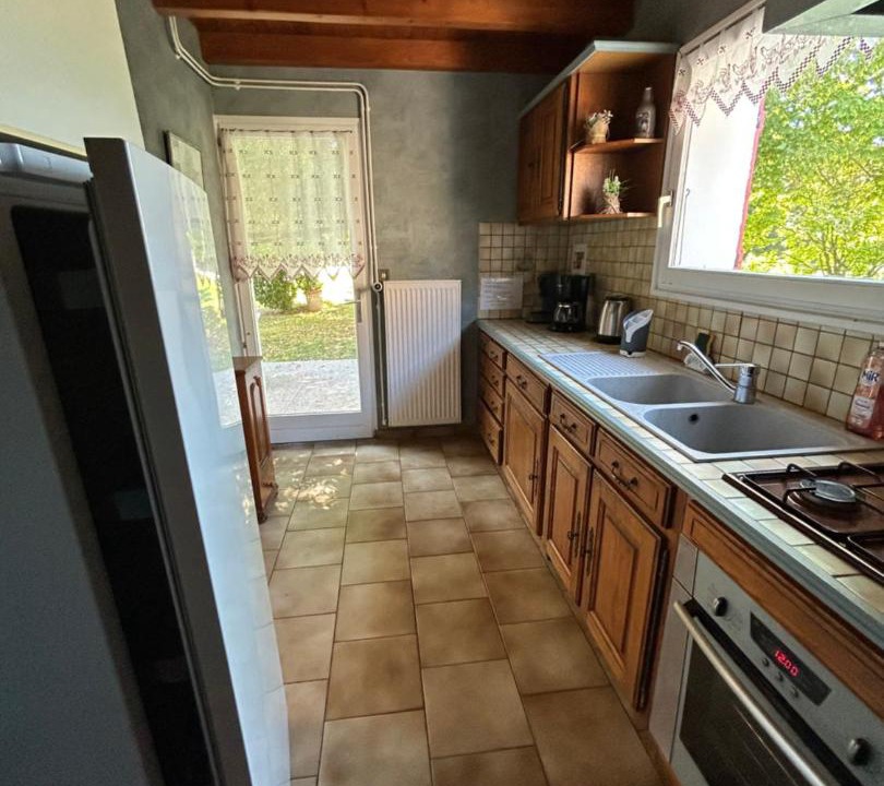 Photo of Kitchen in Annoire