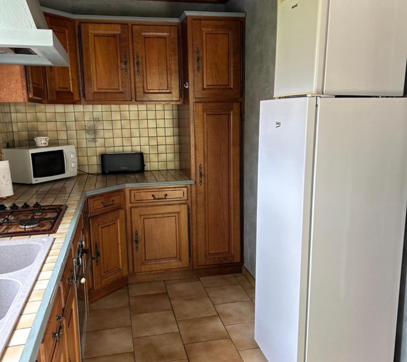 Photo of Kitchen in Annoire