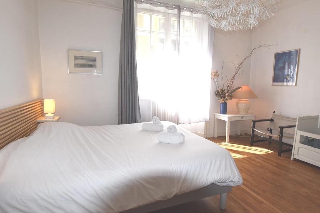 Photo of Bedroom in Dinan - Saint-Malo