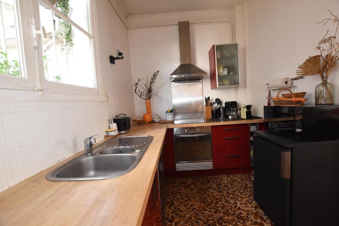Photo of Kitchen in Dinan - Saint-Malo