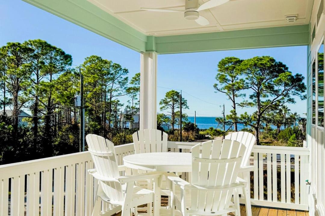 Photo of Patio Balcony in St. George Island