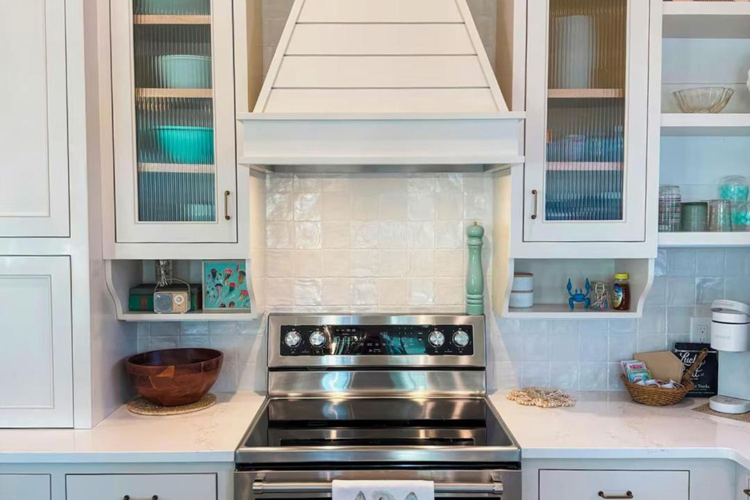 Photo of Kitchen in St. George Island