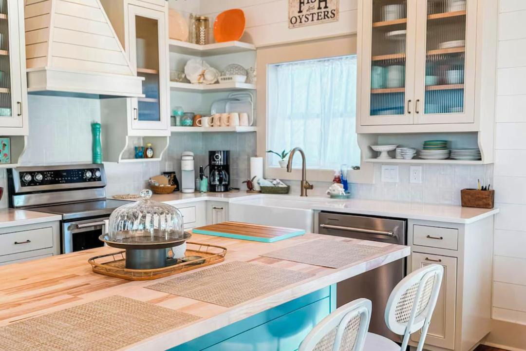 Photo of Kitchen in St. George Island