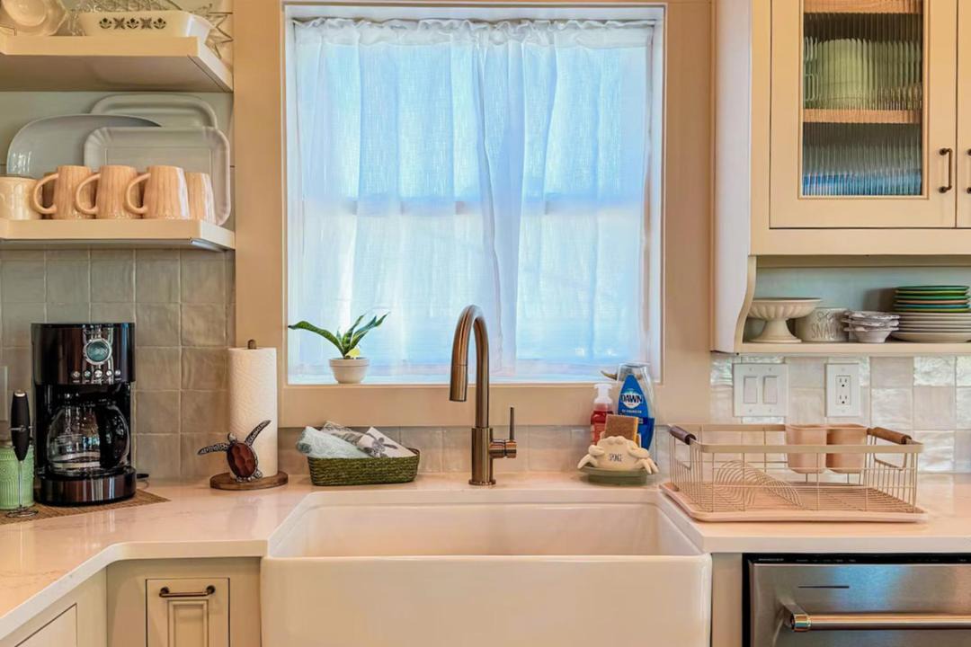 Photo of Kitchen in St. George Island