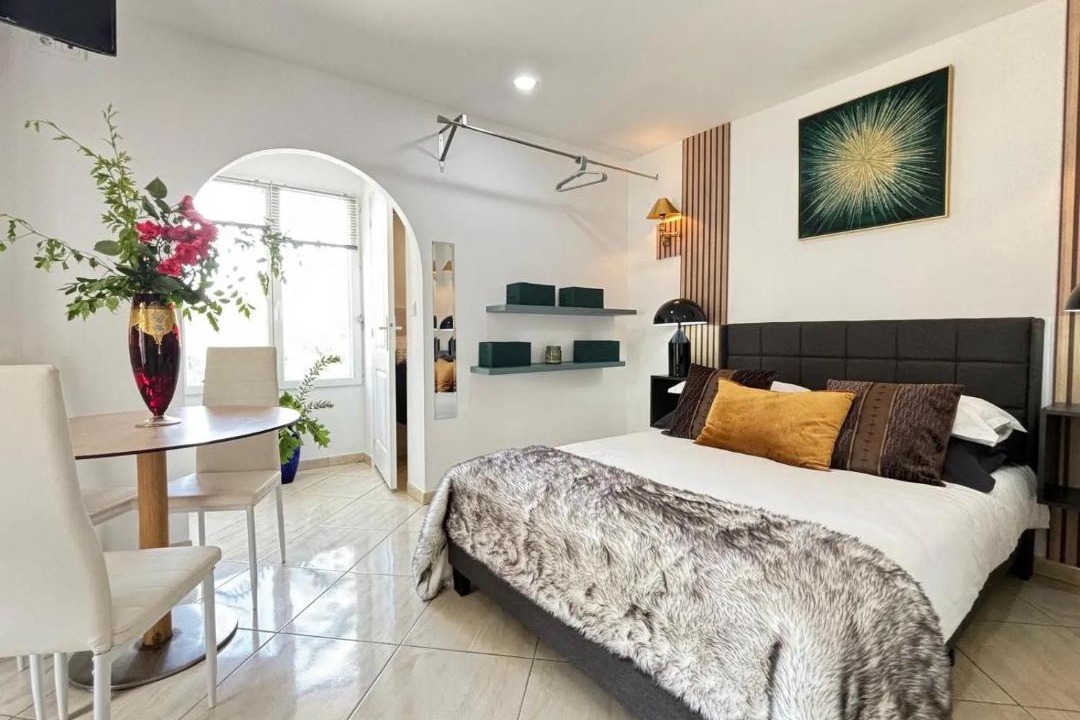 Photo of Bedroom in Le Dramont