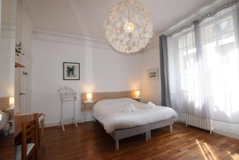 Photo of Bedroom in Dinan - Saint-Malo