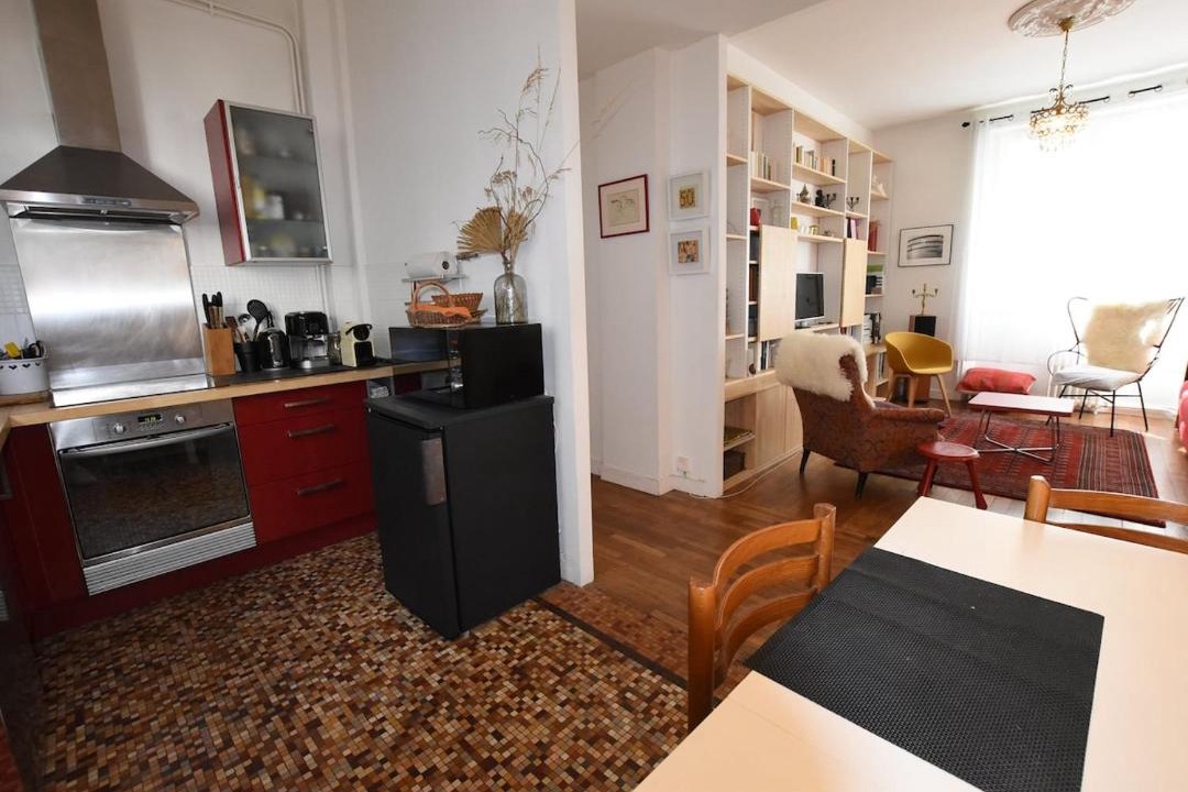 Photo of Kitchen in Dinan - Saint-Malo