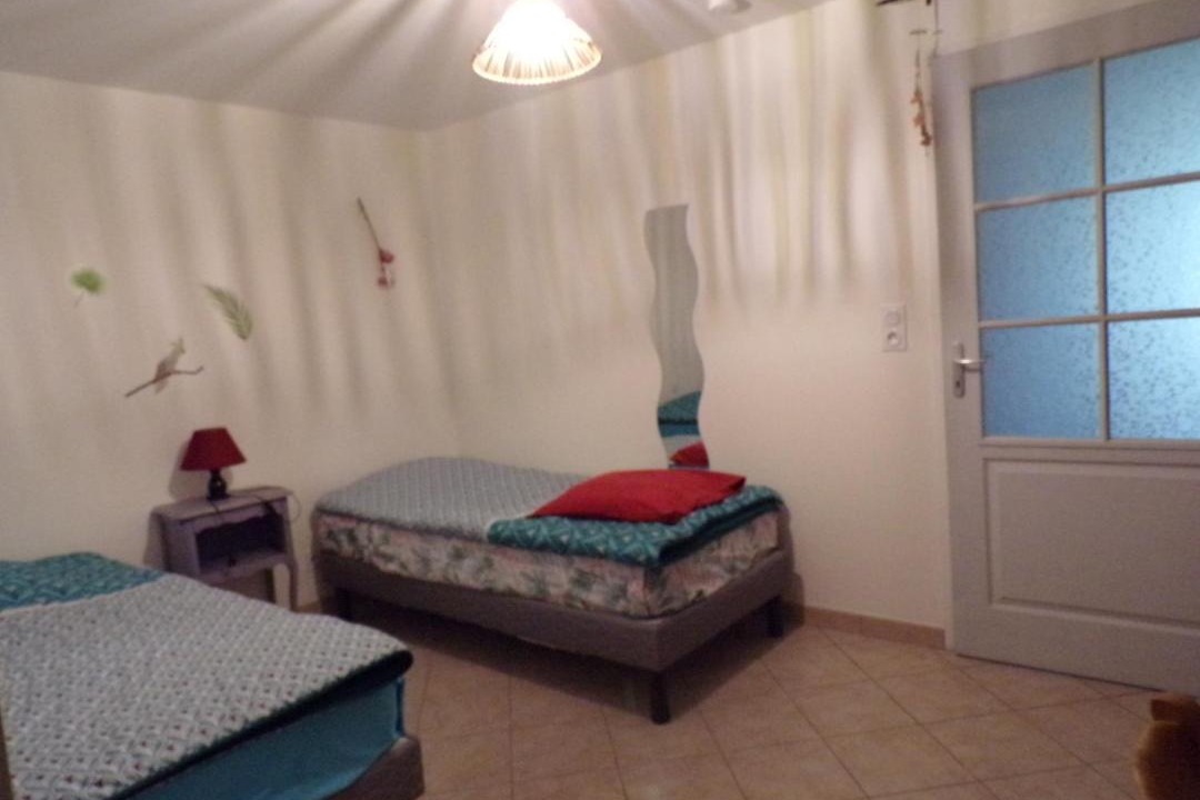 Photo of Bedroom in Dieulivol