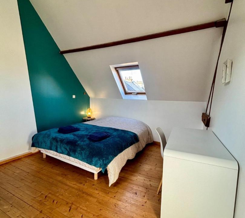 Photo of Bedroom in Saint-Acheul