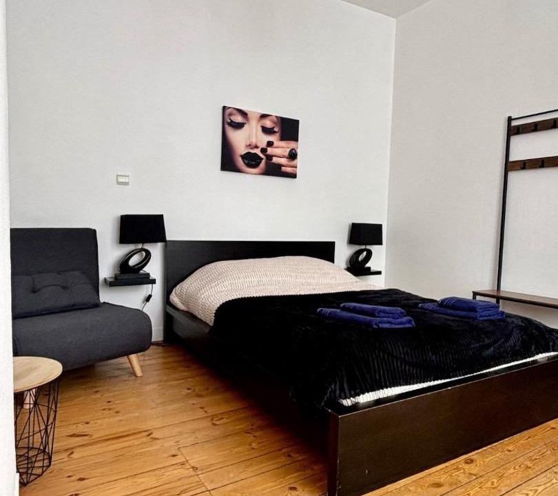Photo of Bedroom in Saint-Acheul