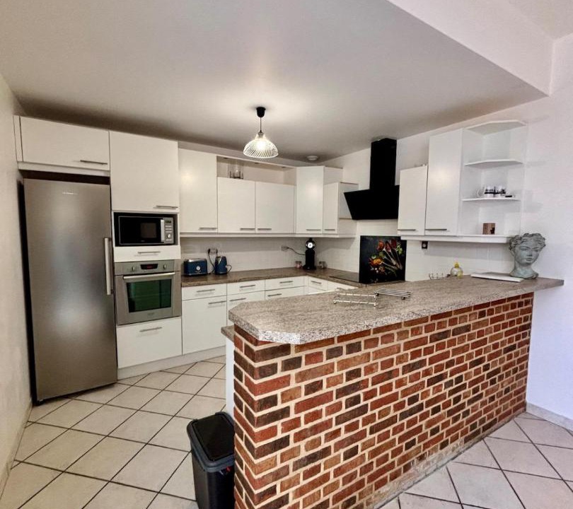 Photo of Kitchen in Saint-Acheul