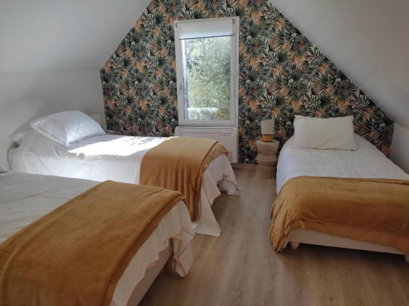 Photo of Bedroom in Saint-Germain-sur-Vienne