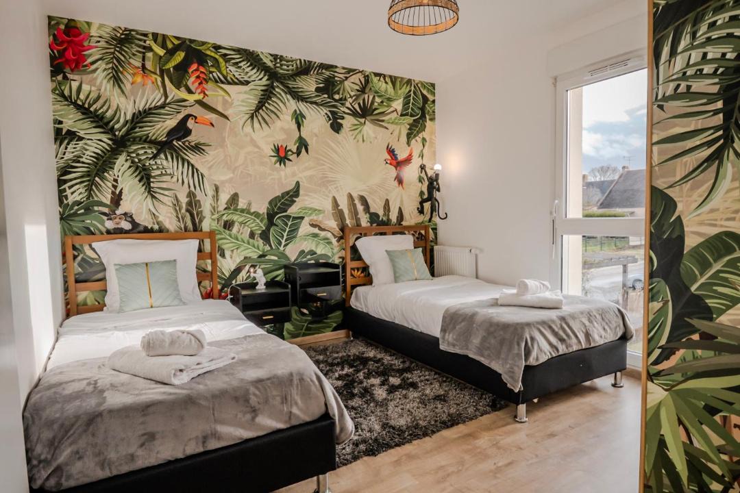 Photo of Bedroom in Benouville