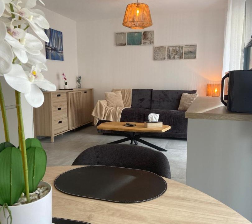 Photo of Livingroom in Fort-Mahon-Plage