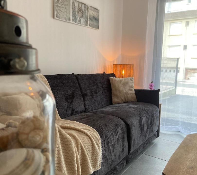 Photo of Livingroom in Fort-Mahon-Plage
