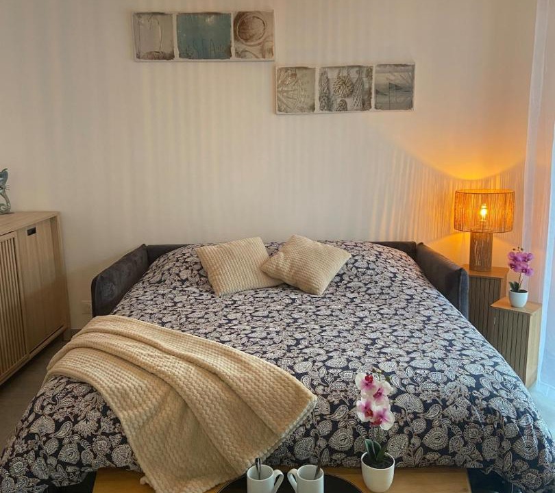 Photo of Bedroom in Fort-Mahon-Plage