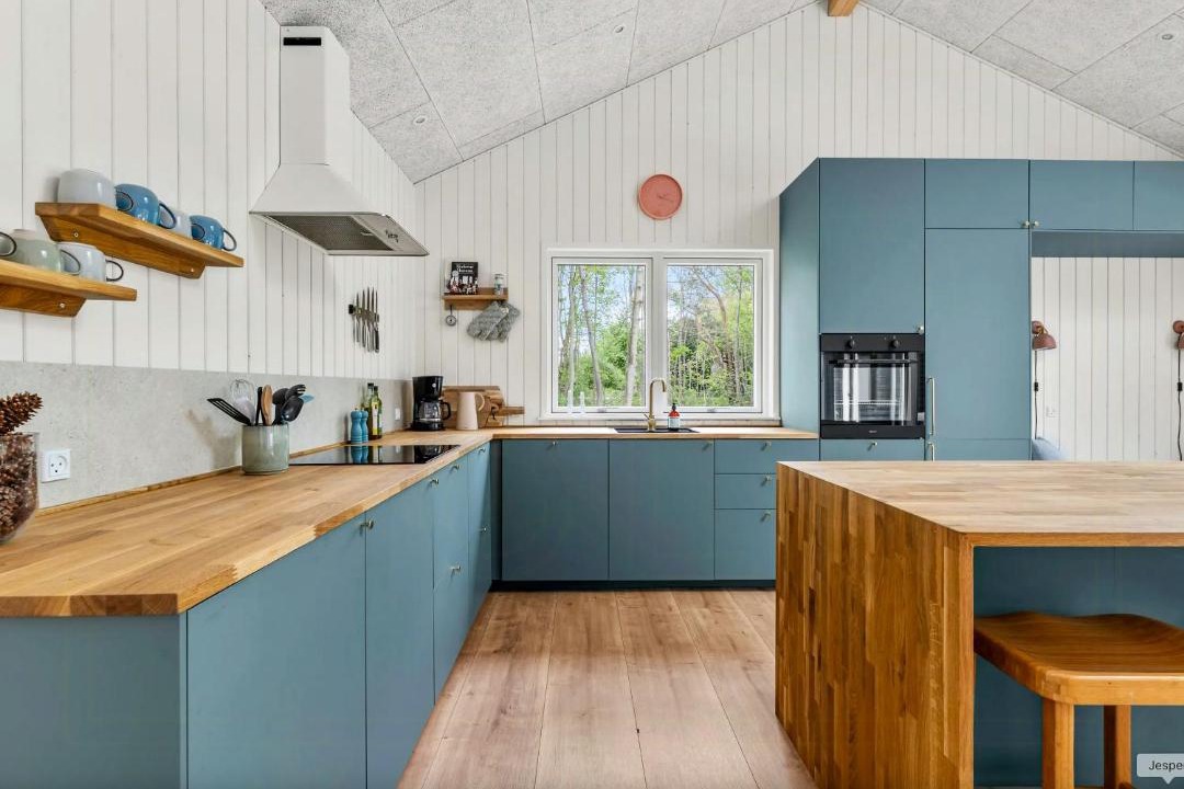 Photo of Kitchen in Nykobing Sjaelland