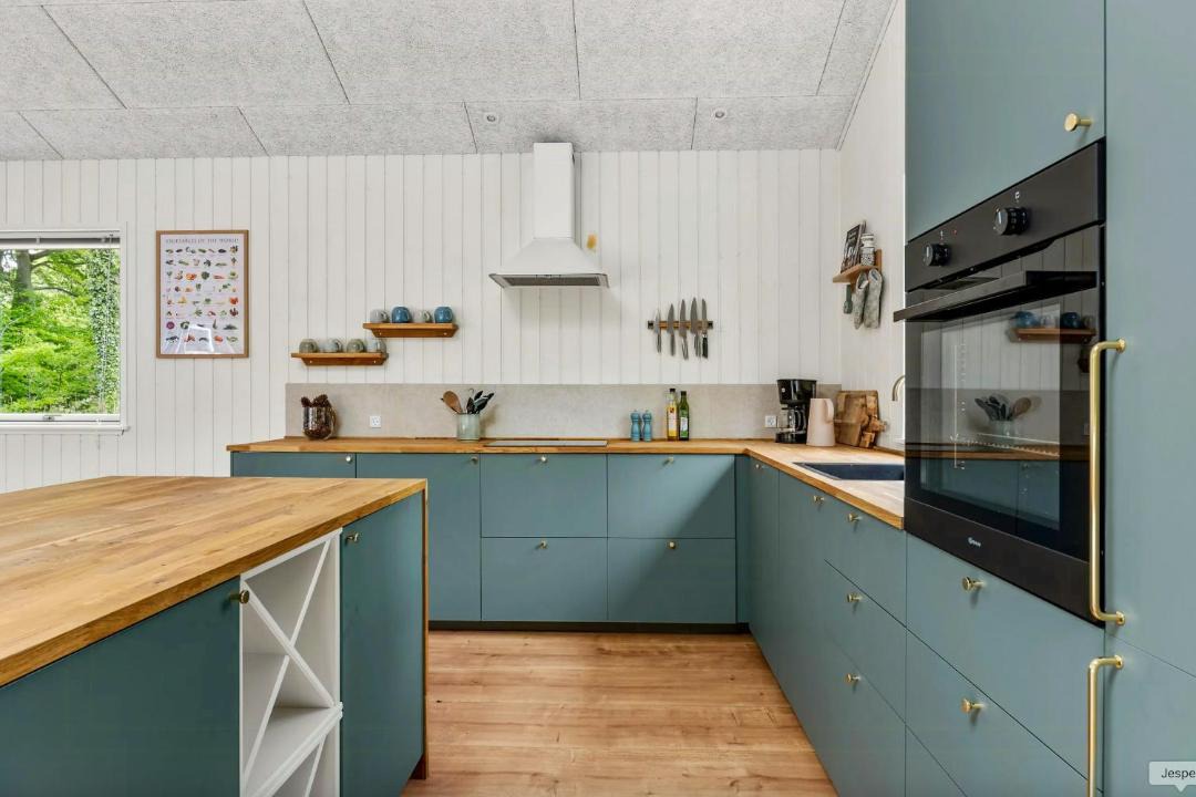 Photo of Kitchen in Nykobing Sjaelland