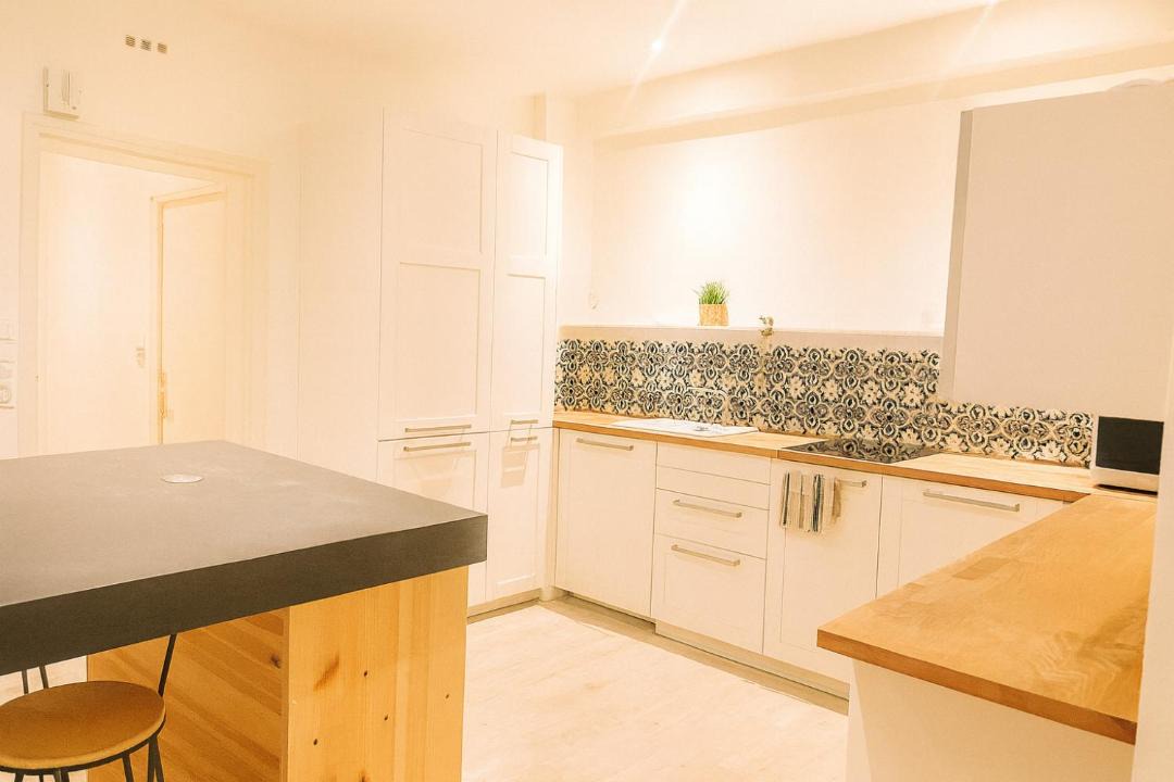 Photo of Kitchen in Puteaux