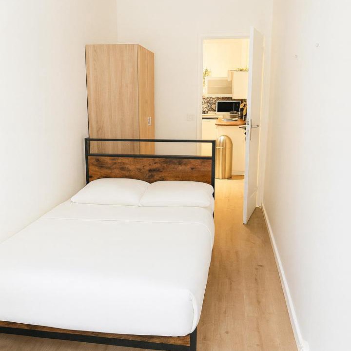 Photo of Bedroom in Puteaux