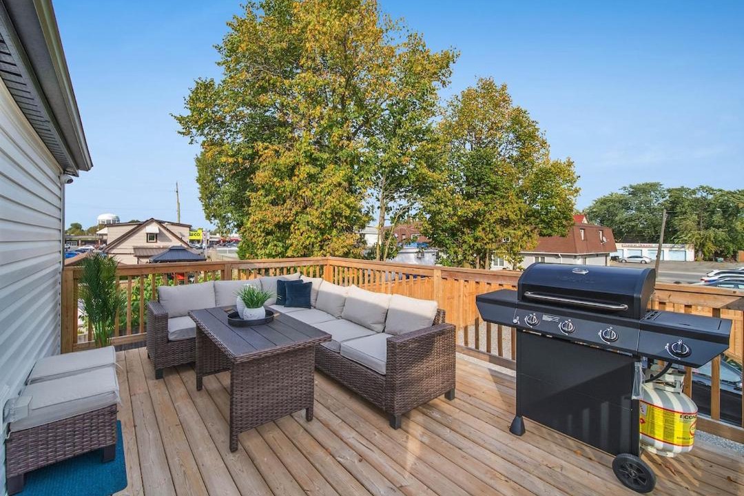 Photo of Patio Balcony in Welland