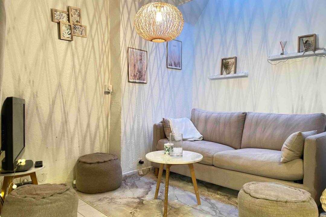 Photo of Livingroom in Saint-Mammes