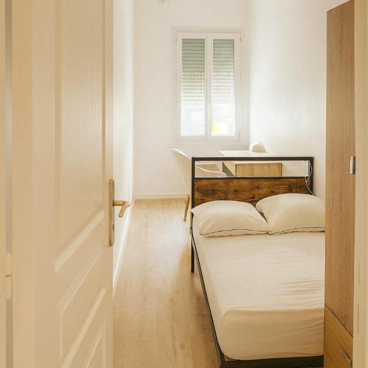 Photo of Bedroom in Puteaux