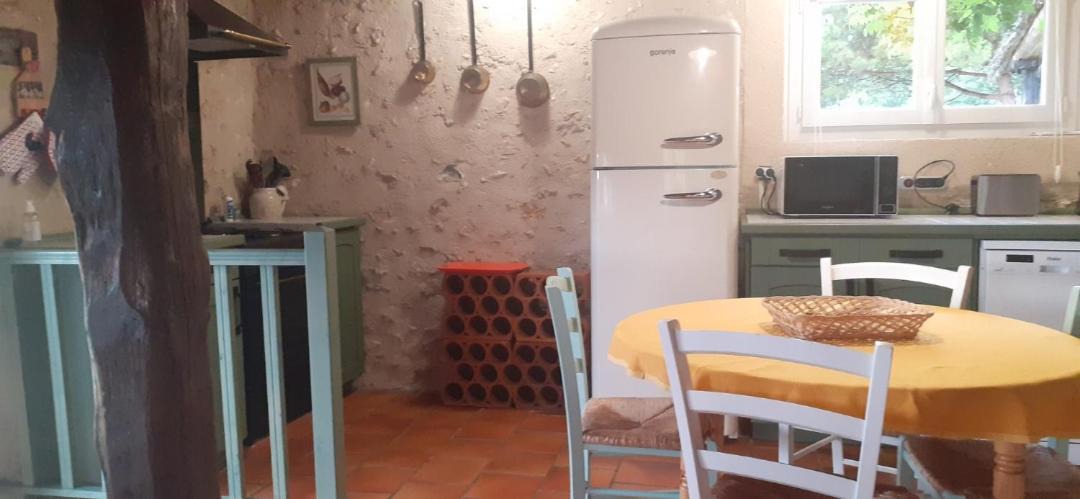 Photo of Kitchen in Manzac-sur-Vern
