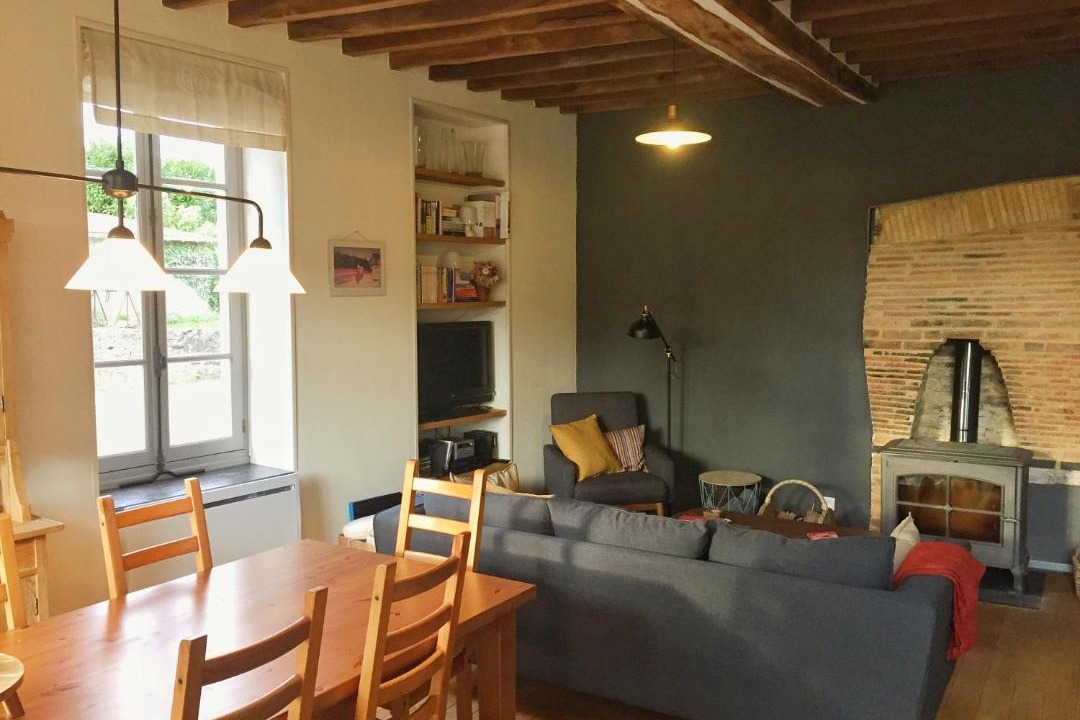 Photo of Livingroom in Sainpuits