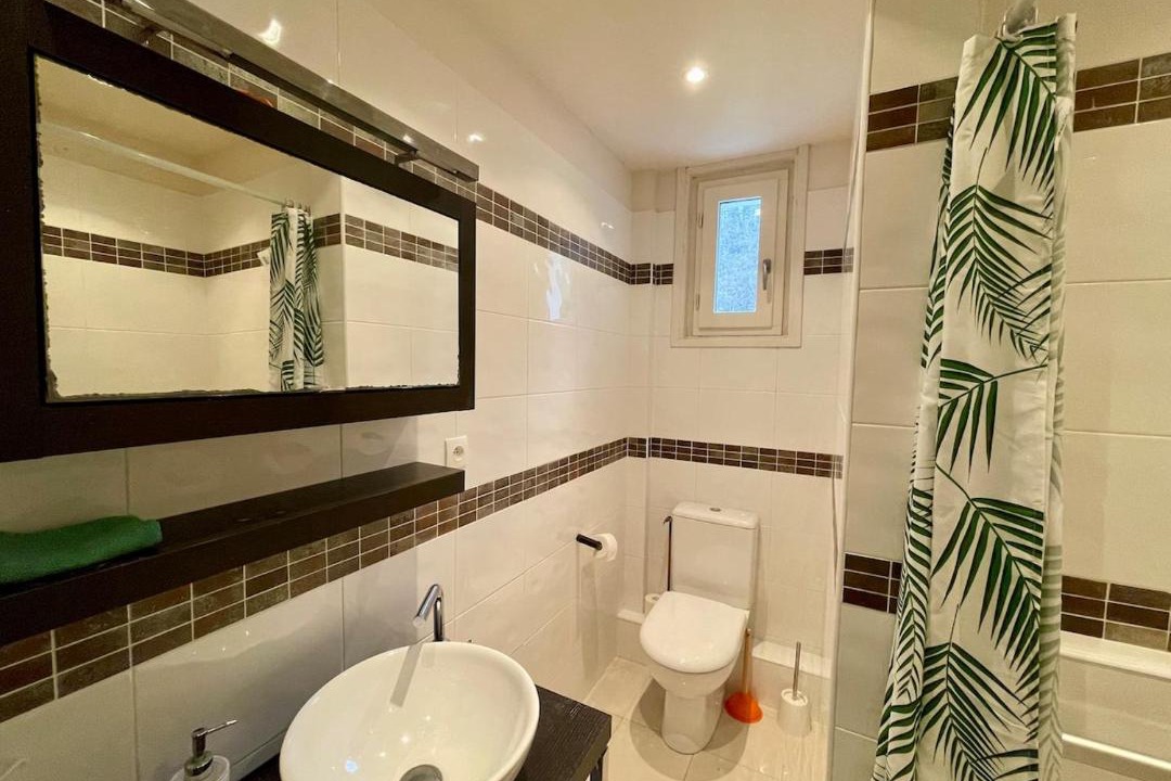 Photo of Bathroom in Pierrefonds