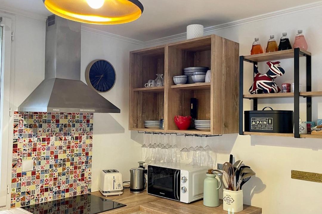 Photo of Kitchen in Pierrefonds